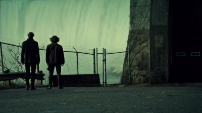 Everything that's happened... - Hemlock Grove