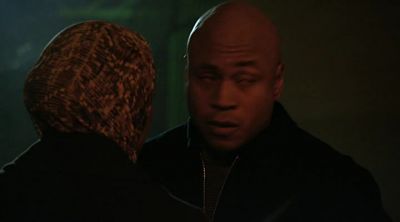 Everything that's happened... - NCIS: Los Angeles