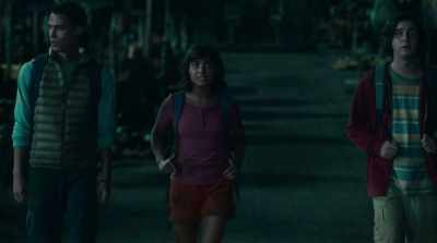 Everything the Inca treasured
will be in here. - Dora and the Lost City of Gold