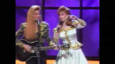 Everything the Judds touched
turned to gold - This Is Pop