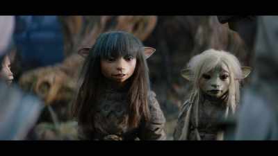 Everything the Skeksis ever told us
was a lie. - The Dark Crystal: Age of Resistance