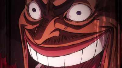 Everything the world has to offer's
within our hands! - One Piece: Stampede