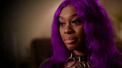 Everything was there.
Just she wasn't there. - New York Homicide
