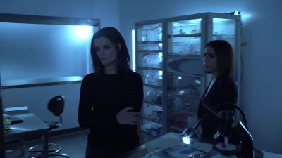 Everything is there. - Blindspot