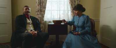 Everything has to end
eventually, Nathaniel. - Jones Plantation