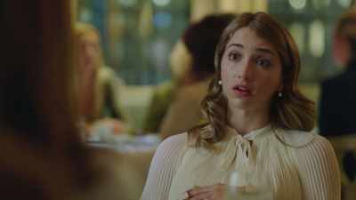 Everything has to go your way, - The Romanoffs