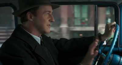 Everything has to sound
just right or else it really, - Motherless Brooklyn