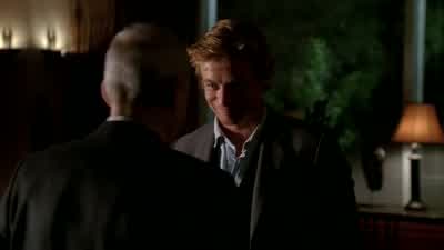 Everything you told me is total fiction, isn't it? - The Mentalist