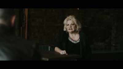 Everything you touch
just withers and dies. - Trafficking