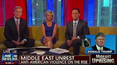 Everything he touches
 turns to trouble. - Divide and Conquer: The Story of Roger Ailes
