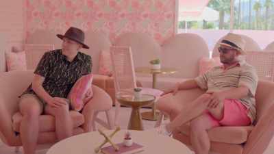 Everything turned out so beautiful.
Now, we're like, - Trixie Motel