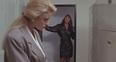 Everything under control, Miss Wilde? - Double Impact