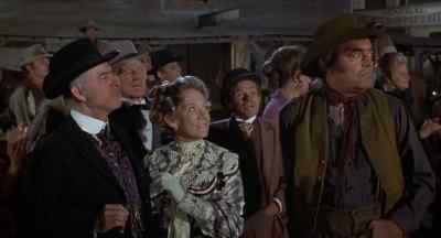EVERYTHING
UNDER CONTROL,
MR. MORGAN? - Support Your Local Gunfighter