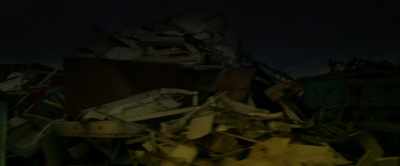 Everything under
the God's green Earth - Spare Parts