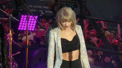 Everything is very genuine,
very real. - Taylor Swift vs Scooter Braun: Bad Blood
