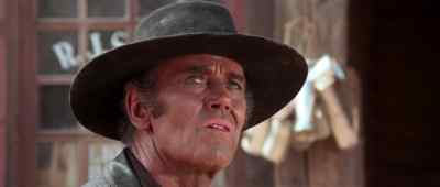 Everything very slow and deliberate. - Once Upon a Time in the West