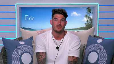 EVERYTHING WAS GOING AMAZING,
AND THEN CASHEL LEFT, NOW - Love Island