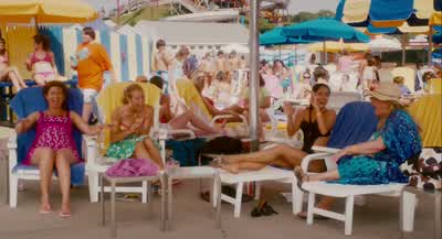 Everything was on steroids except for his voice. - Grown Ups