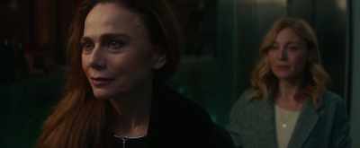 Everything that we
do is up to Claire. - The Artist's Wife