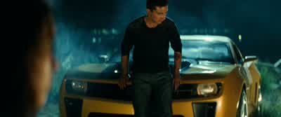 Everything we worked for will be wiped out in one day! - Transformers: Revenge of the Fallen