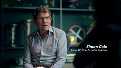 Everything was wearing out, and
every weekend, we were dismantling stuff, - Brawn: The Impossible Formula 1 Story
