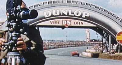 Everything went normally in practice - Ferrari: Race to Immortality