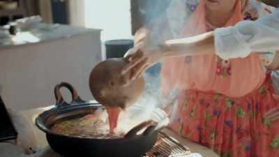Everything we're using
in these recipes - Eva Longoria: Searching for Mexico