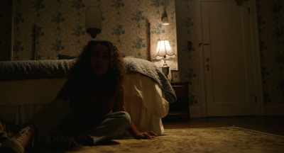 Everything that we've seen,
those things in the woods, - Hell House LLC Origins: The Carmichael Manor