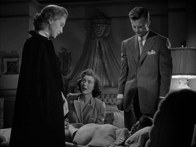 Everything will be all right Margaret I'll be your witness - The House on Telegraph Hill