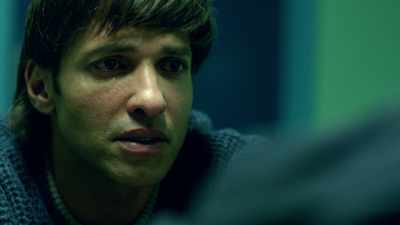 Everything will be
different when I get out. - Tom Clancy's Jack Ryan