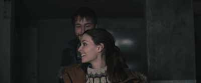 - Everything will be different in a week.
- To do what? - I Remember You