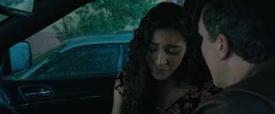 Everything will be different
when I get back, Vivienne. - A House on the Bayou