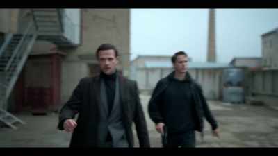 - Everything will be explained off-site.
- I'm not going anywhere - Young Wallander