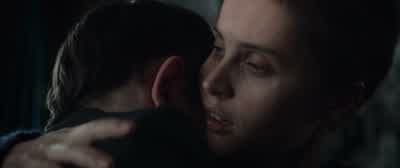 There. Everything will be fine, Conor. You'll see. - A Monster Calls