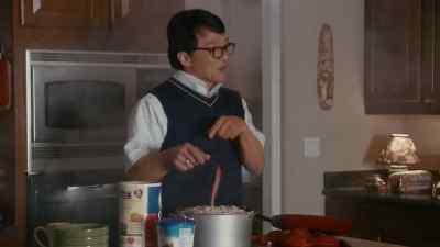 Everything will be fine. Oatmeal's ready. - The Spy Next Door