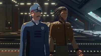 Everything will be fine. - Star Wars Resistance