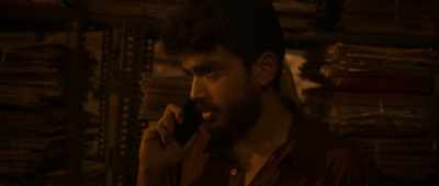 'Everything will be recorded' - Vikram