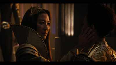 Everything will be the way it was. - Star Trek: Discovery