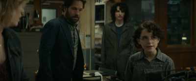 Everything will remain nice
and safe in our impound locker. - Ghostbusters: Afterlife