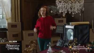 Everything with a green tag
goes to Legacy, - Swept Up by Christmas