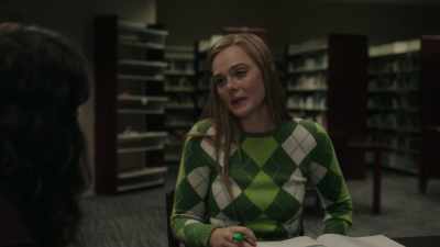Everything with Conrad
was really complicated, - The Girl from Plainville