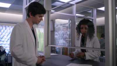 Everything is within
normal range. - The Good Doctor
