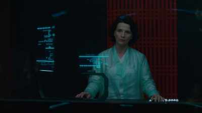 Everything you witnessed went
to section 9 to evaluate. - Ghost in the Shell