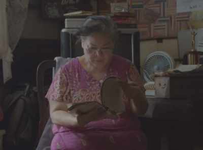 Everything works.
They add up toward the ending. - Leonor Will Never Die