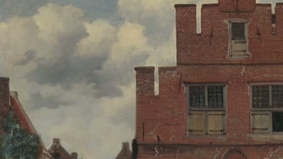 Everything is worthy
of our attention. - Vermeer: The Greatest Exhibition