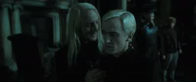 ...everything would be forgiven.All would be as it was, you understand? - Harry Potter and the Deathly Hallows: Part 1