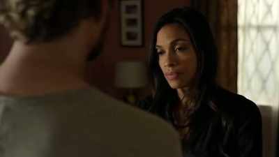 Everything that you admire about me,
that's not me. - Marvel's Iron Fist