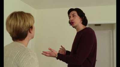 Everything you were complaining about her,
you're doing. You're suffocating Henry. - Marriage Story