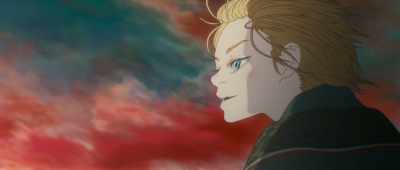 Everything you
do is so easy to predict, - Children of the Sea