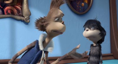 You just - Horton Hears a Who!